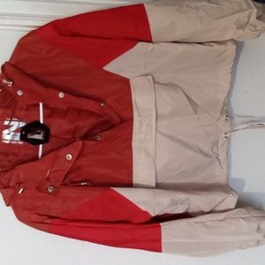 NL Sport hoodie windbreaker jacket